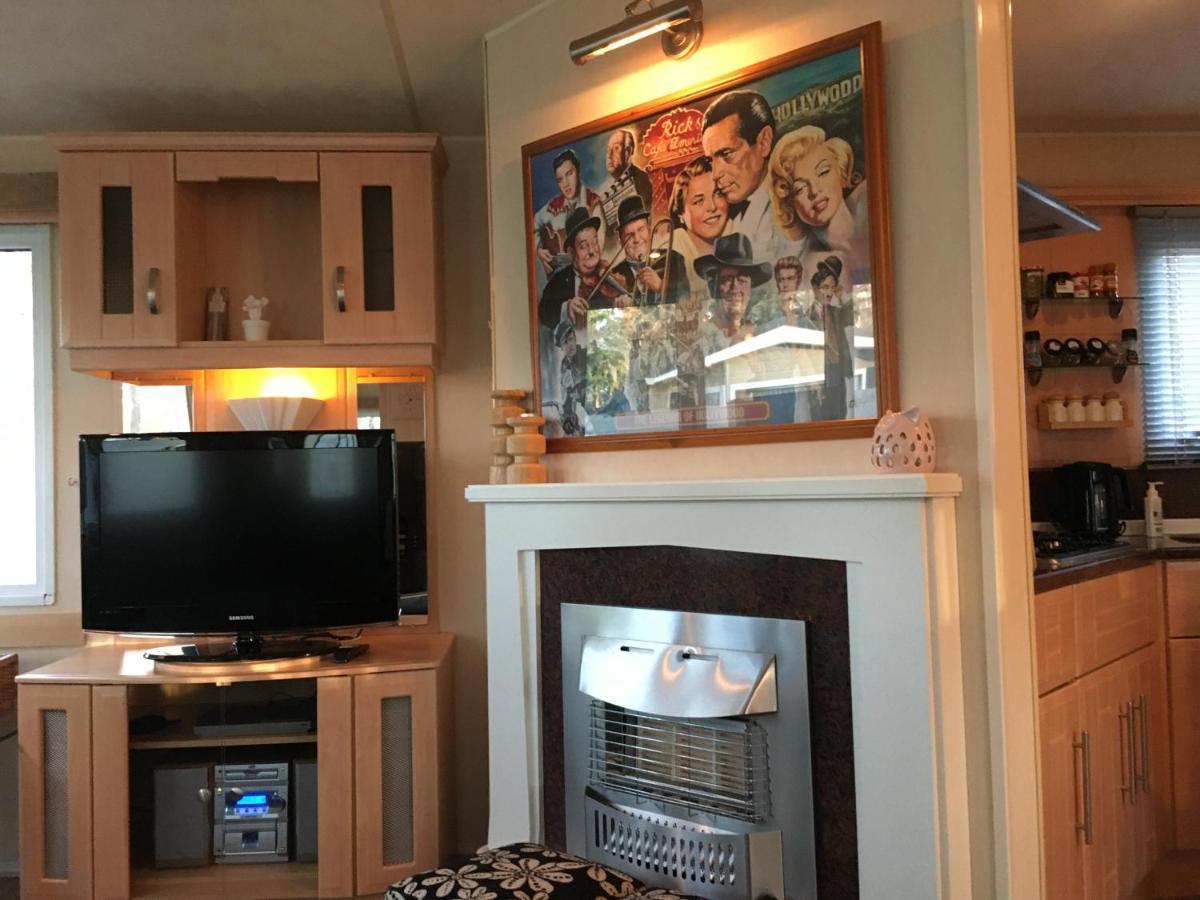 Prachtige Luxe Chalet Op De Veluwe Nabij Хундерло Екстериор снимка